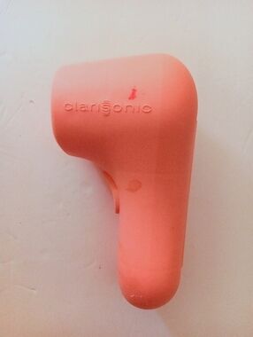 Clarisonic Travel Brush Case Peach